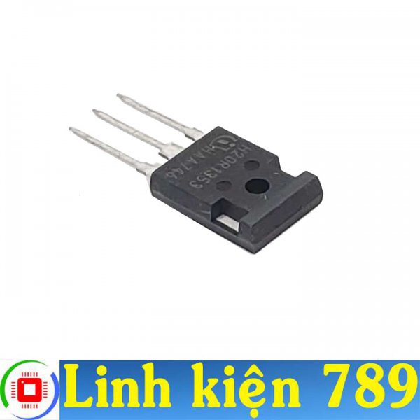 H20R1353 IHW20N135R3 20R1353 IGBT 20A 1350V TO-247 mới 100%